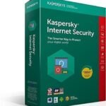 Kaspersky Internet Security 1 Device 1 Year - Key