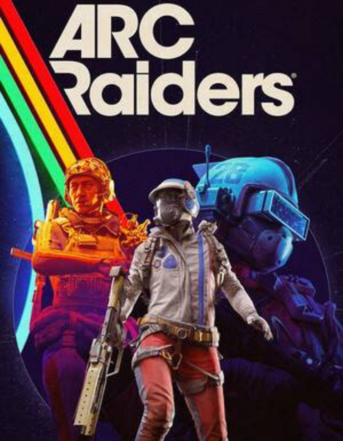 Untitled design (19) ARC Raiders (PC) - Steam - Image 1