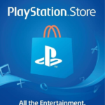 $25 USA PlayStation Store Gift Card